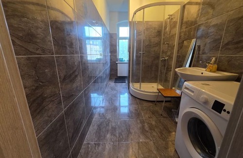Silberhofviertel Apartamento | AriProp Central apartment in Freiberg