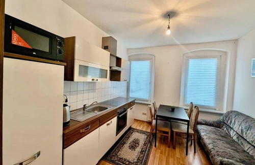 Hilbersdorf Apartamento | Comfort apartment for 4 guests in Chemnitz K1R