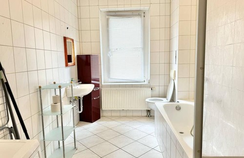 Hilbersdorf Apartamento | Comfort apartment for 4 guests in Chemnitz K1R