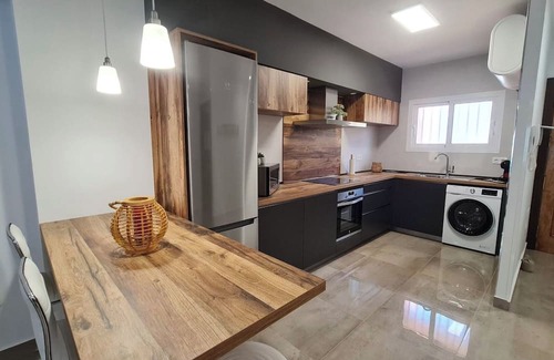 Aguadulce Apartamento | Apartamento con acceso directo a piscina