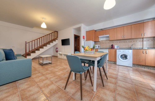 Playa Blanca Chalet De Esquí | MAR Y OLA- a 5 minutos de la playa