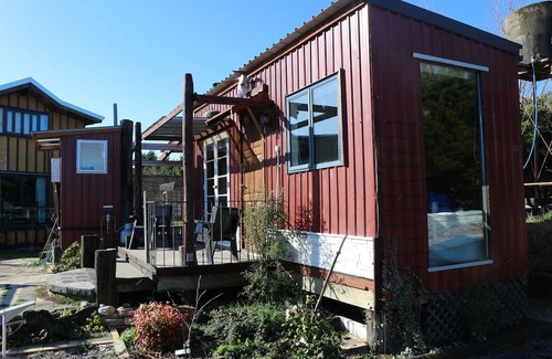 Rotherham Cabina | Tiny House in the Countryside