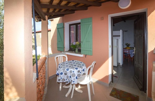 Querciolo Apartamento | Acogedor apartamento de 1 dormitorio en Querciolo