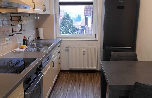 Schollkrippen Apartamento | Best Boarding 24