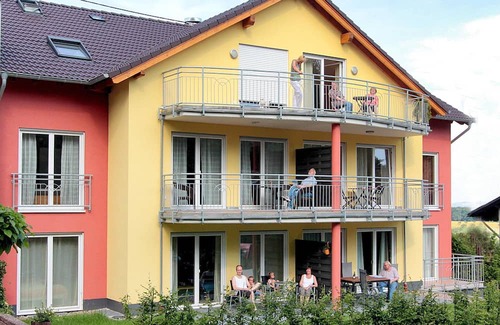 Mettlach Apartamento | Vacation apartment "Im Saarland" - Holidays in Maigen