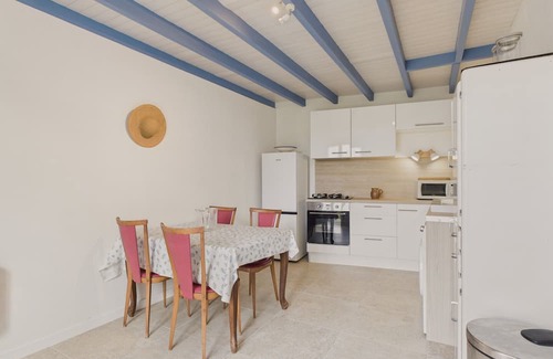 Plougrescant Chalet De Esquí | 400 m playa – Bonita casa para 5 – jardín