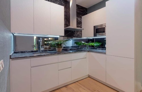Egia Apartamento | BIG Full Apart 4 ROOMS in a Centric Home Parking Included