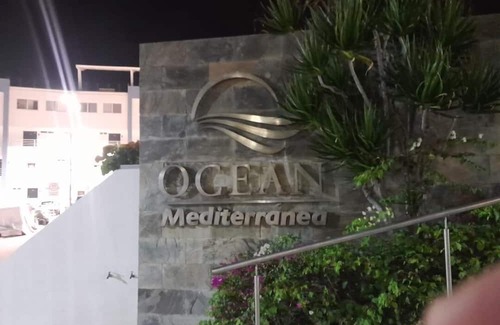 Andes Apartamento | Vacaciones en Torre Mediterránea: depa 3 hab. con piscina y balcón