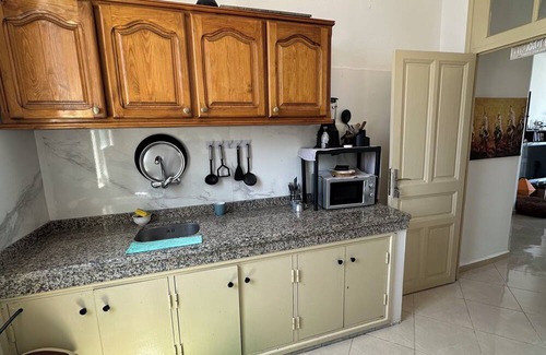 Quartier Des Orangers Apartamento | Medina skyview shared stay