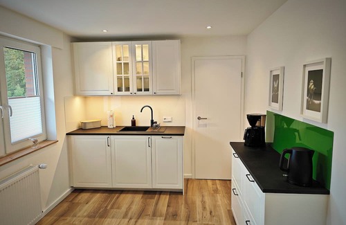 Geldern Apartamento | Beautiful apartment in Geldern town