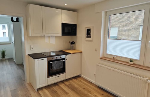 Geldern Apartamento | Beautiful apartment in Geldern town