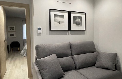 Carrizo De La Ribera Apartamento | Apartamento moderno en Carrizo de la Ribera