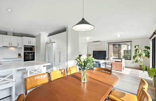 Geilston Bay Apartamento | Tranquil Bush Outlook Near City