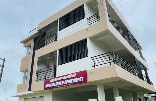 Mysore Apartamento | NEST SERVICE APARTMENT