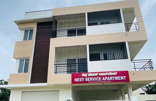 Mysore Apartamento | NEST SERVICE APARTMENT