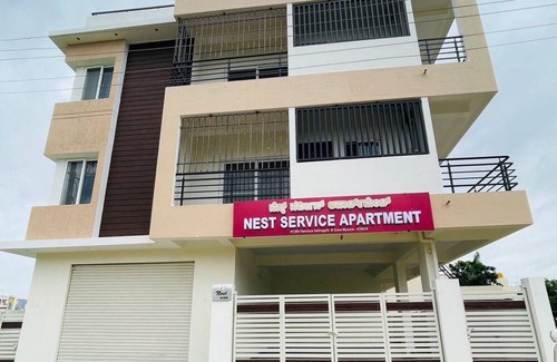 Mysore Apartamento | NEST SERVICE APARTMENT