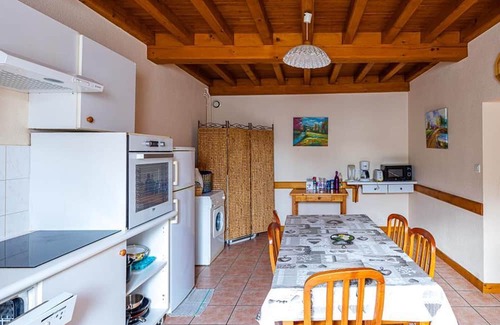 Les Salles Cabaña | Domaine de la Plagnette - Casas para 15, Terraza y Mascotas permitidas