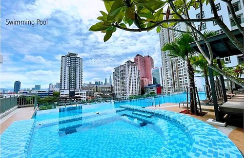 Titiwangsa Sentral Condominio | TR Residence Titiwangsa Condotel