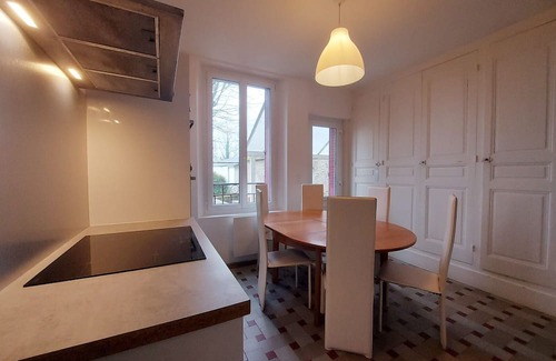 Moutiers Cabaña | Casa auténtica para 10 pers, Beauce