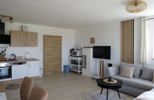 Gnotzheim Apartamento | Dream vacation apartment in a very quiet location with panoramic views