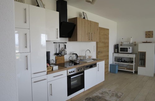 Gnotzheim Apartamento | Dream vacation apartment in a very quiet location with panoramic views