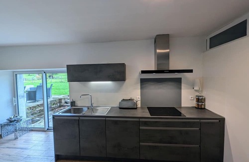 Aillevillers-et-Lyaumont Cabaña | Amplio gîte con carácter para 15 pers en Aillevillers con jardín