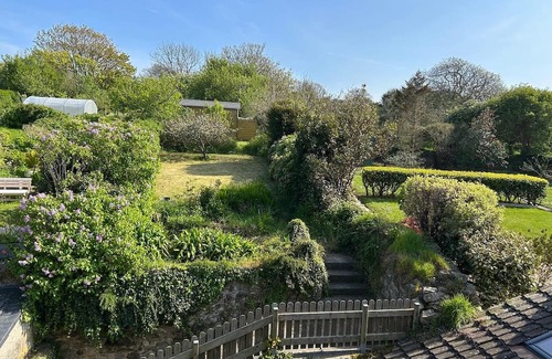 Saint-Germain-des-Vaux Casa | Stone family home - La Hague - Cotentin
