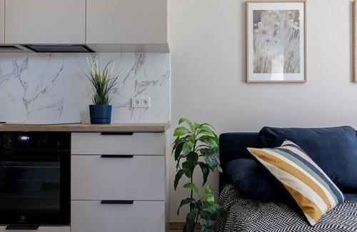 Vilnius city municipality Apartamento | Amber Apartment Free Parking Self Check IN