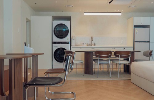 Sogong-dong Apartamento | Siena. Korean skincare, 1mins Olive young, 5mins Myeongdong, Hotel spa, Shopping