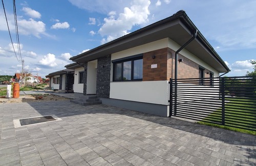 Baile Felix Villa | Baile felix thermal springs cozy villa