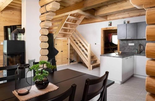 Stara Lesna Chalet De Esquí | Chaty Kukana a Kuku – Your Cozy Mountain Retreat in Stará Lesná