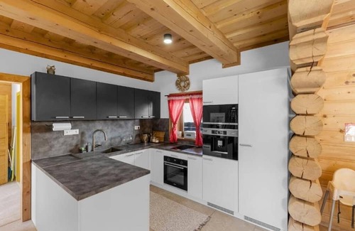 Stara Lesna Chalet De Esquí | Chaty Kukana a Kuku – Your Cozy Mountain Retreat in Stará Lesná