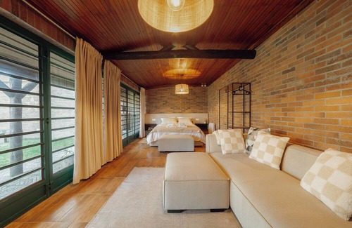 Mozelos Cabaña | Casa das Camélias - Quinta Verde Esperança