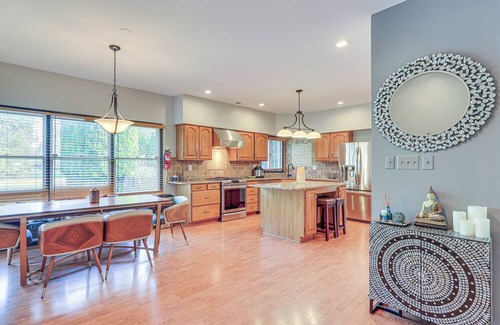 Blawenburg Casa | Hot Tub & Pool: Family Home 5 Mi to Princeton!