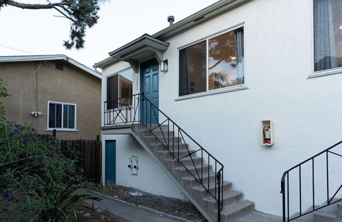 North Park Casa | Relaxing Retreat in North Park – 3943