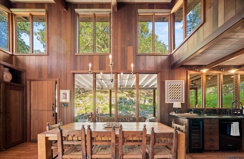 Carmel Valley Casa | Oak Haven Retreat | Home & Cottage + Hot Tub