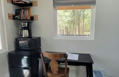 Elba Casa | Rustic Tree House with Woodland Valley Views in Elba, Minnesota