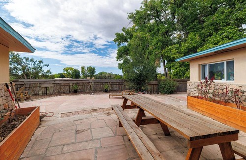 Pojoaque Casa | Finca del Sol- A New Mexican Farm Casa