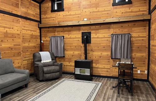 Baltic Cabina | Cozy Cabin in Baltic