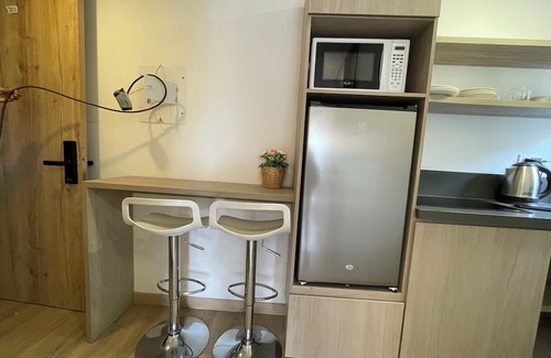 Chico Apartamento | Nova Iorque Suites