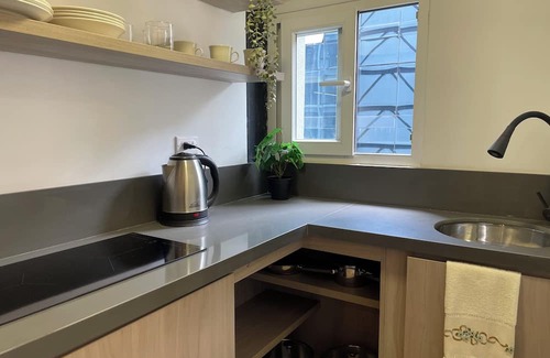 Chico Apartamento | Nova Iorque Suites