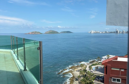 Centro de Mazatlán Apartamento | Aurora View por GEstores