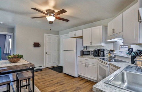 Weston Apartamento | Jelinek Hideaway Unit 8