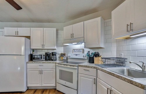 Weston Apartamento | Jelinek Hideaway Unit 8