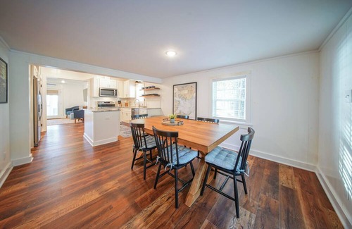 Pamlico Beach Cabaña | Come Experience Riverside - A Cozy Cottage with Beautiful Pamlico River Views