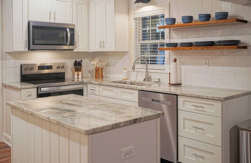 Pamlico Beach Cabaña | Come Experience Riverside - A Cozy Cottage with Beautiful Pamlico River Views