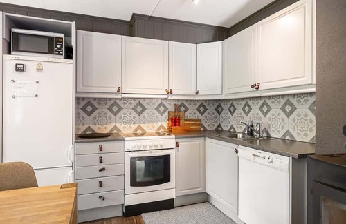 Mælem Apartamento | Fageråsen 790d by Vacation Trysil