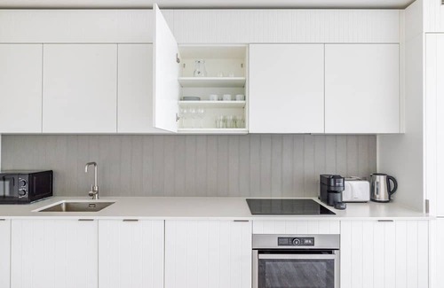 Stratford and New Town Apartamento | Blueground | Stratford, rooftop, nr Olympic Park