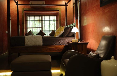 Tenkasi Casa | Countryside 3-Bedroom Family Villa with Nature Trails & Modern Comfort