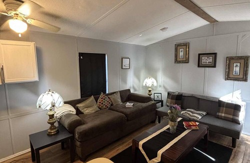 Inman Casa | Cozy Lakeview Getaway Peaceful Retreat Near Nature Milner Georgia